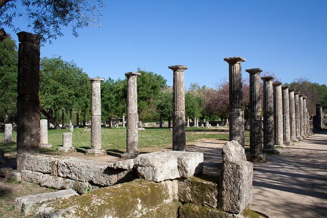 Olympia shore Excursion - 4 hour tour (Olympia, Olive press, Beach) - Museum of Olympia: What You See in One Hour