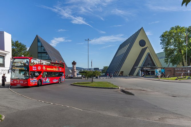 Oslo Shore Excursion: City Sightseeing Oslo Hop-On Hop-Off Bus Tour - Route and timing: how to plan a loop without stress