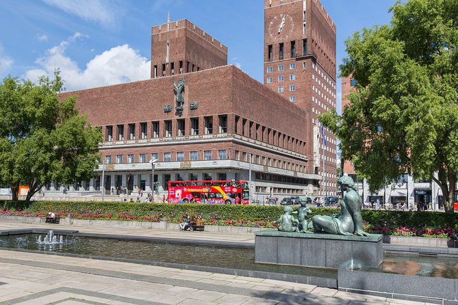 Oslo Shore Excursion: City Sightseeing Oslo Hop-On Hop-Off Bus Tour - How to make the most of this on a single Oslo day