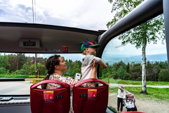 Oslo Shore Excursion: City Sightseeing Oslo Hop-On Hop-Off Bus Tour - Common friction points (and how to protect your day)