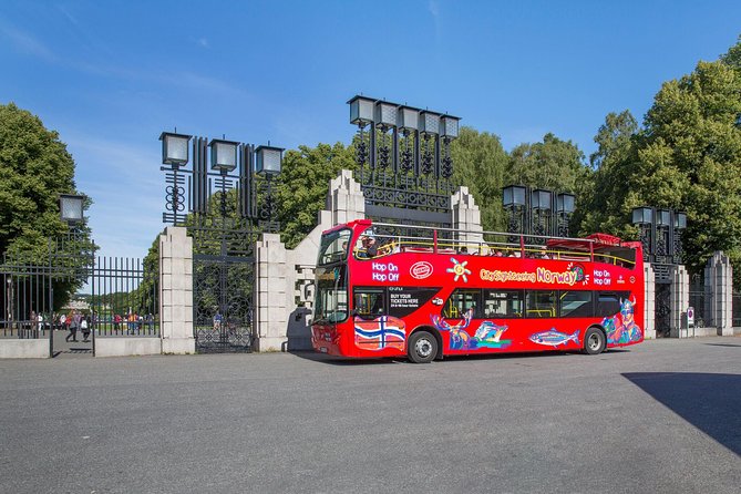 Oslo Shore Excursion: City Sightseeing Oslo Hop-On Hop-Off Bus Tour - Who should book this hop-on hop-off bus?