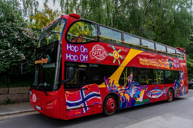 Oslo Shore Excursion: City Sightseeing Oslo Hop-On Hop-Off Bus Tour - Getting on: where to board and how to handle your voucher
