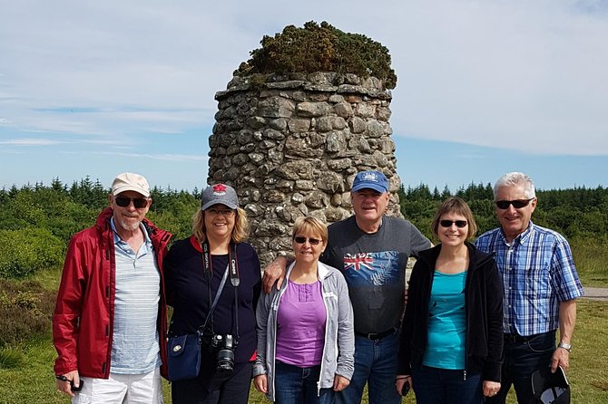 Outlander Shore Trip from Invergordon Cruise Terminal - Stop 2: Culloden Battlefield—free ground, optional visitor experience