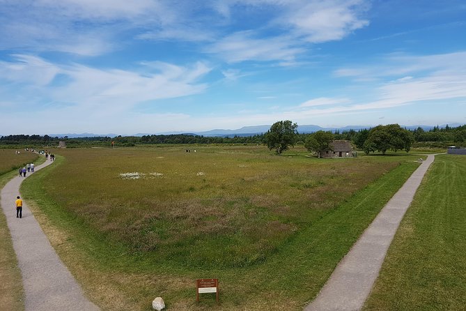 Outlander Shore Trip from Invergordon Cruise Terminal - Stop 3: Clava Cairns—stone circles tied to the Outlander vibe