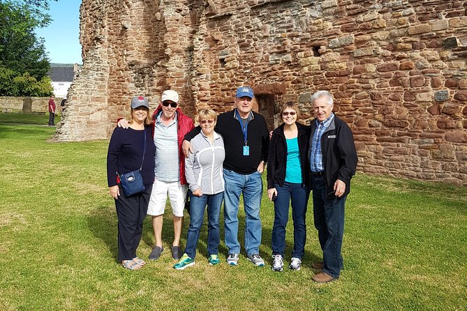 Outlander Shore Trip from Invergordon Cruise Terminal - Lunch and timing: the day stays flexible, but you should still plan