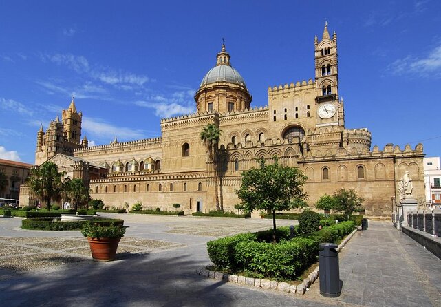 Palermo Shore Excursion: City Segway Tour - From Port Chaos to Smooth Glide: How the Segway Start Works