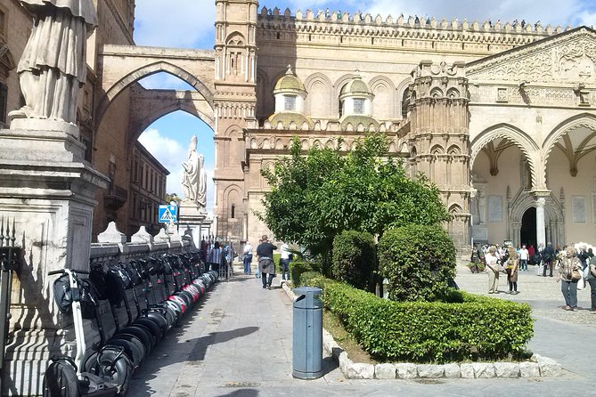 Palermo Shore Excursion: City Segway Tour - Villa a Mare Seafront Gardens: Why This Ride Feels Different