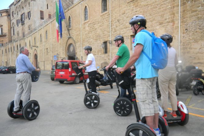 Palermo Shore Excursion: City Segway Tour - Modern Art Pass-By: How the Gallery Moment Helps You Read Palermo