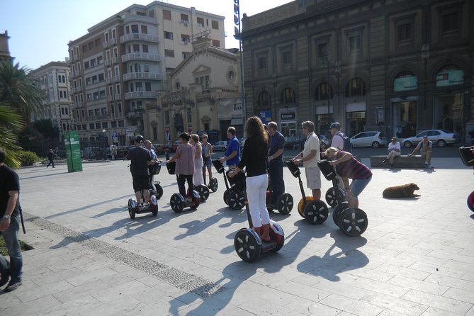 Palermo Shore Excursion: City Segway Tour - Price and Value: What $144.70 Gets You in Real Time