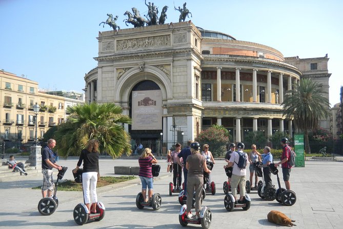 Palermo Shore Excursion: City Segway Tour - Who This Tour Suits (and Who Might Find It Frustrating)