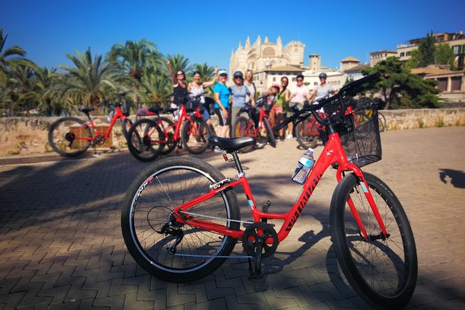 Palma de Mallorca Bike Tour - Key highlights to plan your day around