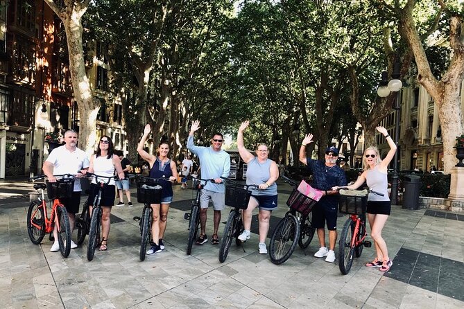 Palma de Mallorca Bike Tour - Tapas upgrade: where the tour becomes a meal