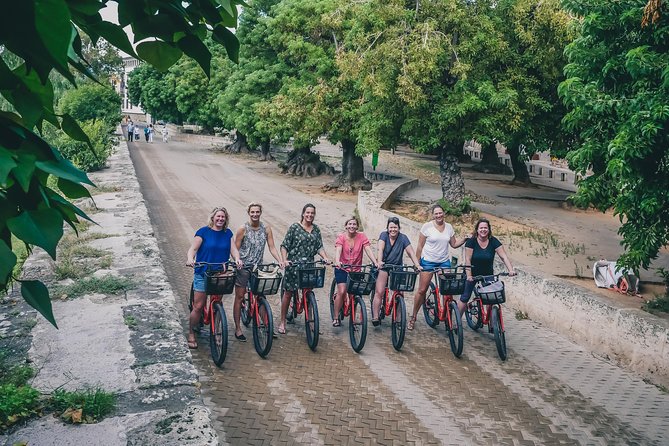 Palma de Mallorca Bike Tour - Getting started: Av. de Gabriel Roca and what to look for