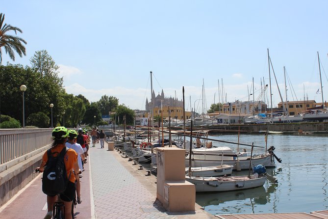 Palma de Mallorca Shore Excursion Bike Tour (Transfer Included) - What Makes This Tour Good Value at $111.87 per Person