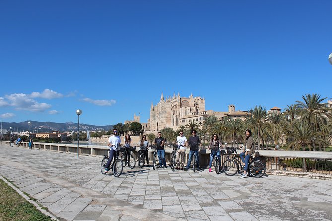 Palma de Mallorca Shore Excursion Bike Tour (Transfer Included) - Who This Shore Excursion Fits Best