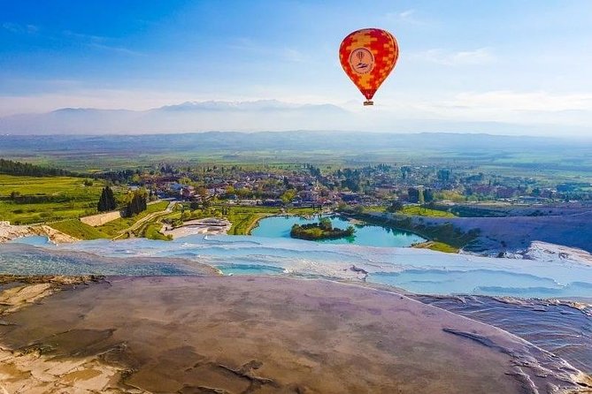 Pamukkale Private Shore Excursion From Kusadasi Port - Price: What $382.25 Per Person Really Buys You