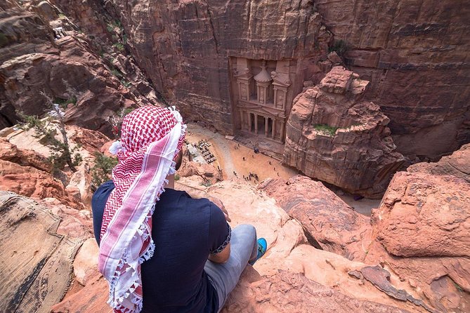 Petra Day Tour from Aqaba Port (Shore Excursion Petra) - JHT - Key highlights worth getting excited about