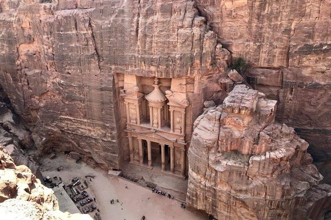 Petra Shore Excursion Aqaba Port (01 Day) - Key highlights to know before you go