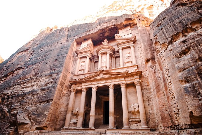 Petra Shore Excursion Aqaba Port - Aqaba to Petra by Private Car: What Makes This Drive Worth It