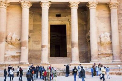 Petra Shore Excursion Aqaba Port - The Royal Tombs Decision: When You’ll Have Time (and When You Won’t)