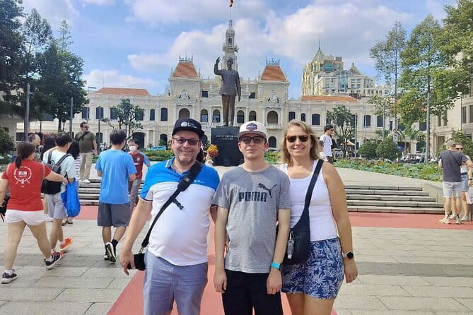 Phu My Port to Ho Chi Minh City Shore Excursion Private Tour - Phu My Port to Ho Chi Minh City: Start Fast, See More