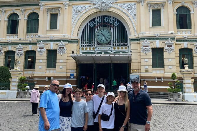 Phu My Port to Ho Chi Minh City Shore Excursion Private Tour - War Remnants Museum: Emotional Impact and Smart Timing