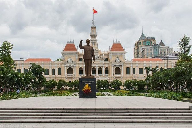 Phu My Shore Excursion: Best of Private Ho Chi Minh City Tour - Why this Ho Chi Minh City shore day works even with traffic
