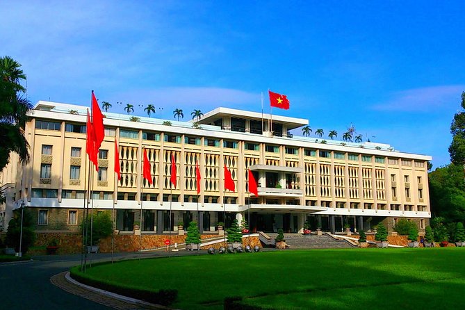 Phu My Shore Excursion: Best of Private Ho Chi Minh City Tour - Ben Thanh Market: shopping time that doesn’t steal the day
