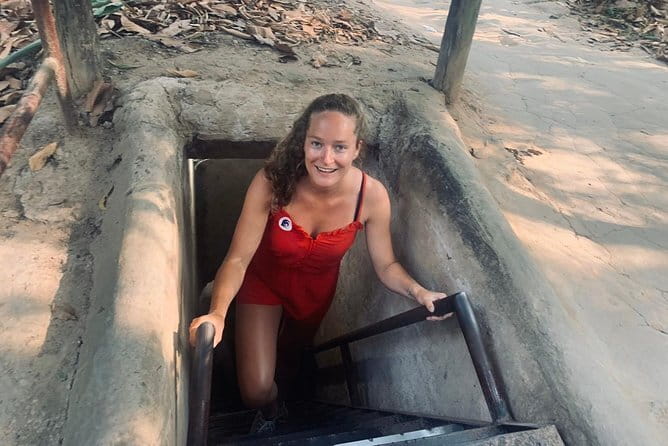 Phu My Shore Excursion - Private Cu Chi Tunnels and Ho Chi Minh City 1 day tour - Key things to know before you go
