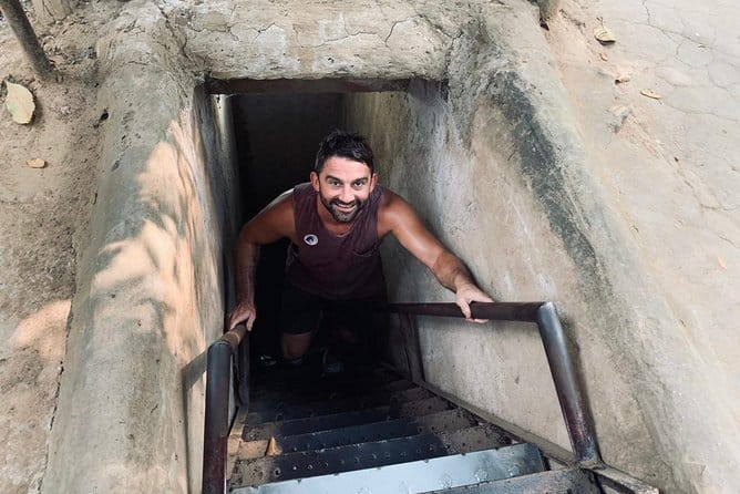 Phu My Shore Excursion - Private Cu Chi Tunnels and Ho Chi Minh City 1 day tour - Practical tips before you go: dress, comfort, and what to pack
