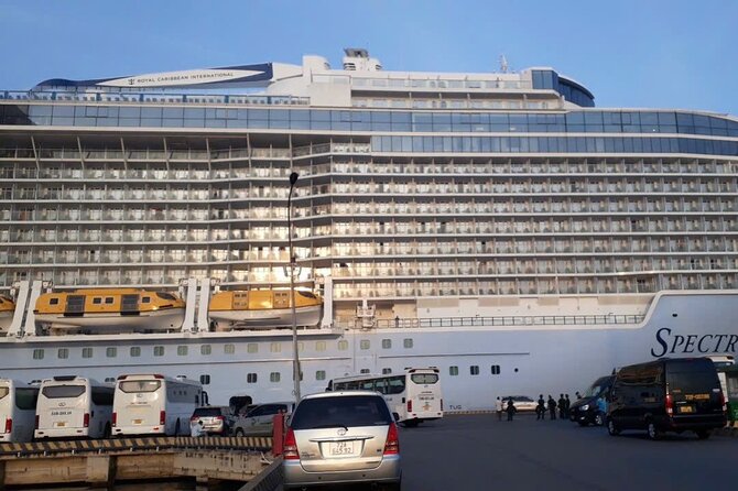 PHU MY SHORE EXCURSION: Saigon Past and Present Tour - Price and value: $129 for a private day that fits cruise time