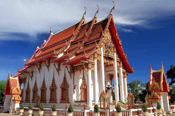 Phuket Private City Tour – Shore Excursion for Cruise Travelers - From Phuket Deep Sea Port: The Time-Saving Advantage of Private Pickup