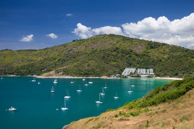 Phuket Private City Tour – Shore Excursion for Cruise Travelers - Big Buddha Phuket: The Skyline Landmark You Can Spot Before You Even Arrive