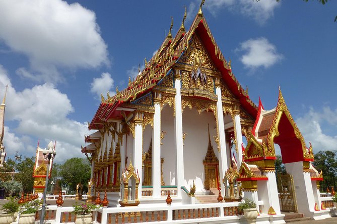 Phuket Shore Excursion - Private City Tour for Cruise Arrival (SHA Plus) - Why This Phuket Cruise Day Feels Like a Real Day Trip
