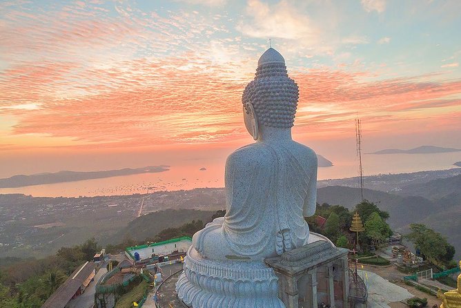 Phuket Shore Excursion - Private City Tour for Cruise Arrival (SHA Plus) - Wat Chalong: The Temple Visit That Adds Meaning