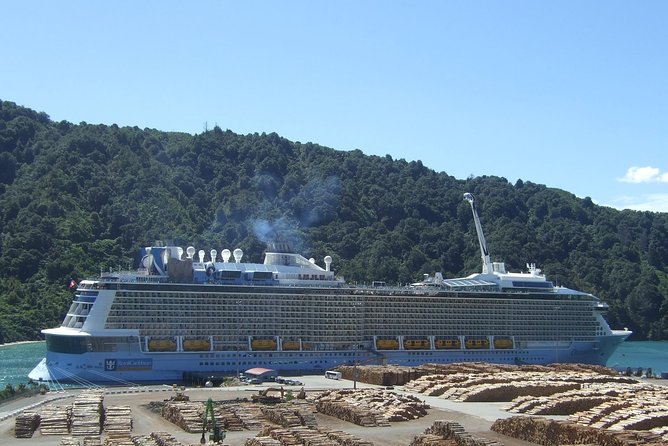 Picton Cruise Ship Shore Excursion Marlborough Wine Tour - Key highlights at a glance