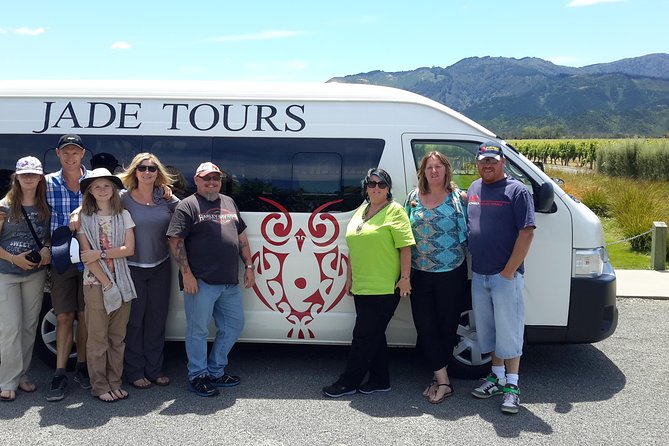 Picton Cruise Ship Shore Excursion Marlborough Wine Tour - Price and value: what $155.14 really covers