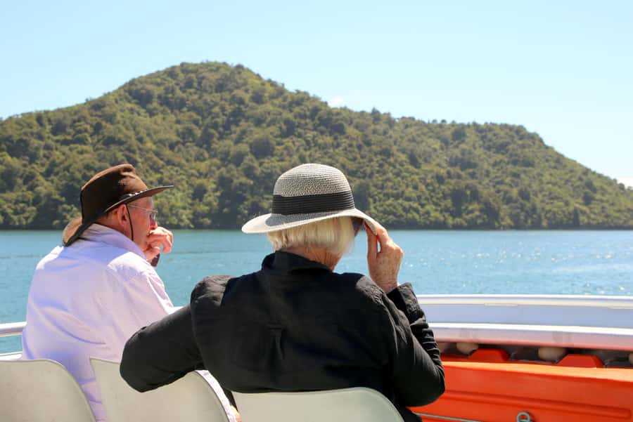 Picton Shore Excursion: Queen Charlotte Sounds Cruise - Queen Charlotte Sounds in 90 Minutes From Picton