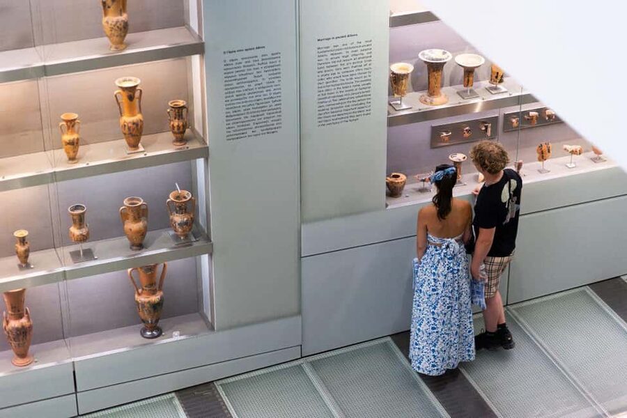 Piraeus Shore Excursion: Acropolis and Museum Classical Tour - Key Tour Takeaways