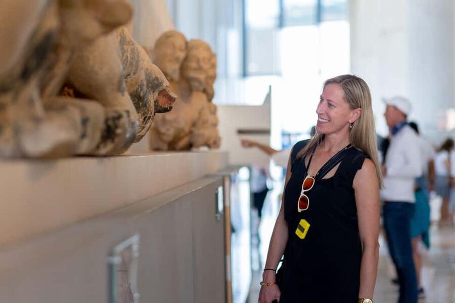 Piraeus Shore Excursion: Acropolis and Museum Classical Tour - From Your Cruise Dock to the Acropolis: What Makes This Tour Work