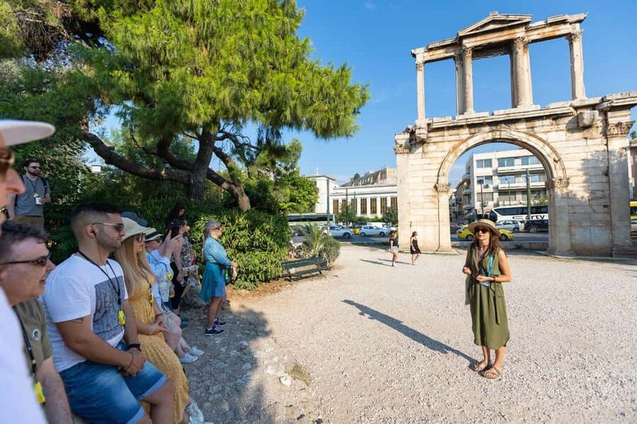Piraeus Shore Excursion: Acropolis and Museum Classical Tour - Parthenon Time: Views, Details, and the Why Behind the Most Famous Site