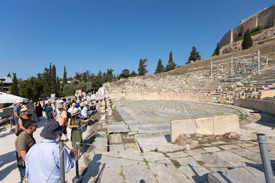 Piraeus Shore Excursion: Acropolis and Museum Classical Tour - The Acropolis Museum Upgrade: Where the Stones Get Their Names