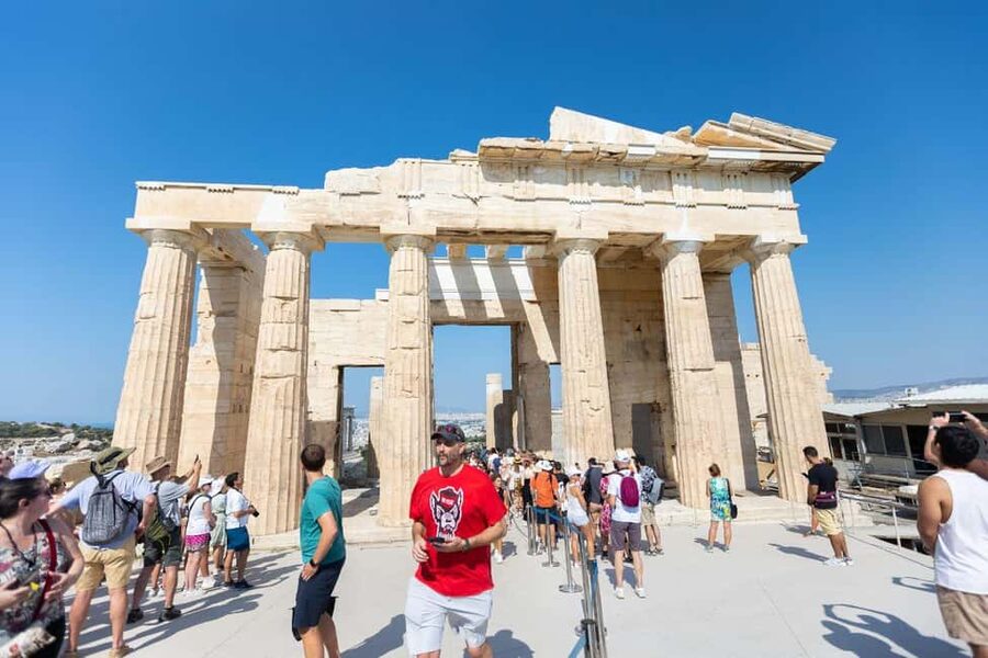 Piraeus Shore Excursion: Acropolis and Museum Classical Tour - Meeting Key Tours in Piraeus: Easy Start, Clear Plan