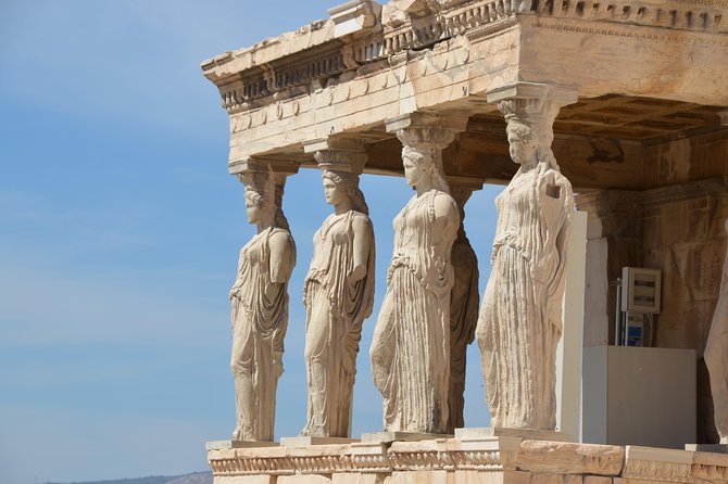 Piraeus Shore Excursion: ALL INCLUSIVE Skip-the-Lines Athens sightseeing Tour - Syntagma Square, Parliament guards, and the Panepistimou neoclassical trio