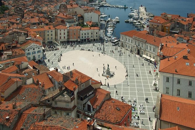 Piran & Panoramic Slovenian Coast - Shore Excursion from Koper - Koper as your starting line: port city ease, not stress