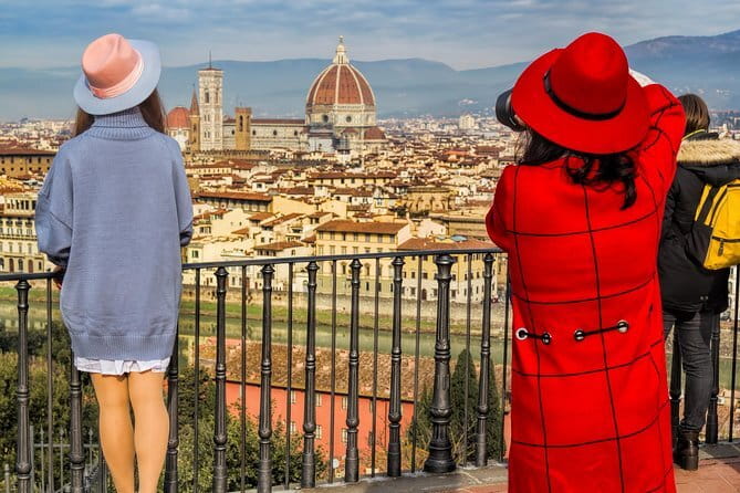 Pisa and Florence Shared Shore Excursion from Livorno Port - Key Things I’d Focus On
