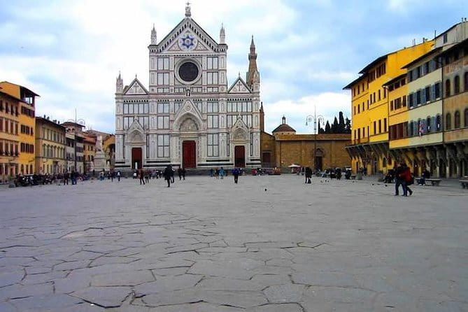Pisa and Florence Shared Shore Excursion from Livorno Port - Pisa Quick Hits: Where Your Leaning Tower Plan Matters