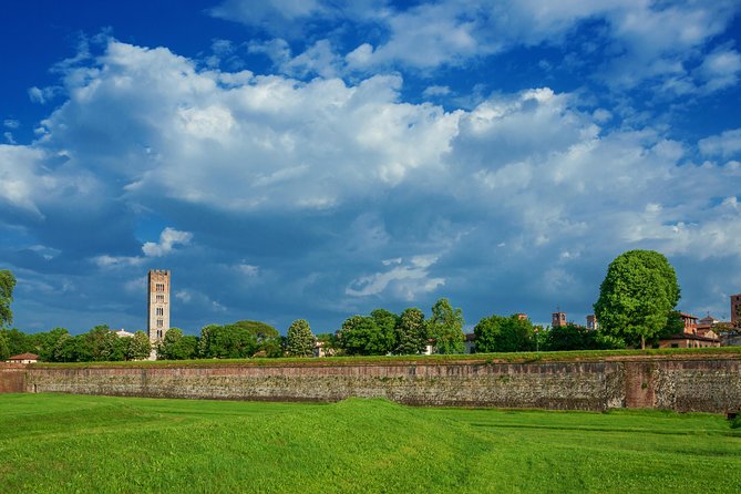 Pisa and Lucca Shore Excursion from La Spezia Port - Torre Guinigi: the one tower with trees on top