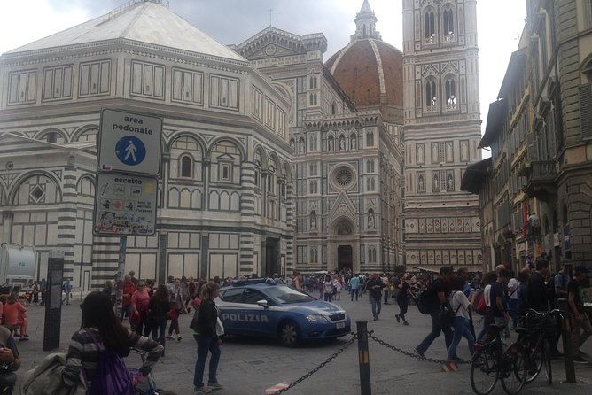 Pisa & Florence highlights shore excursion from Livorno port - Livorno to Italy’s two-name itinerary: how the day really works