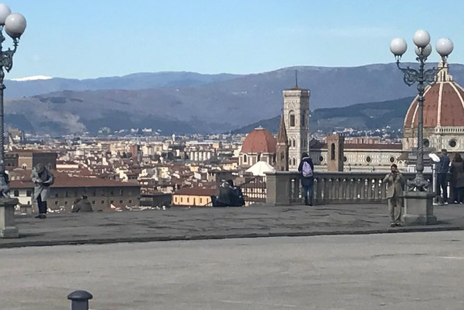 Pisa & Florence highlights shore excursion from Livorno port - Ponte Vecchio: the photo stop that actually earns its place